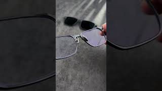 Download lagu ⭐ Product Link in Comments ⭐Pure Titanium Magnetic Clip-On Glasses mp3