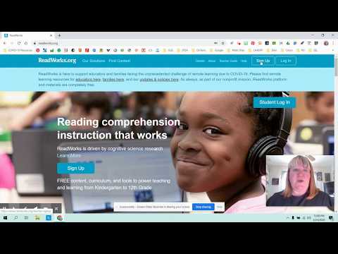 Readwork