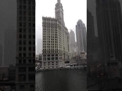 Chicago the Windy City