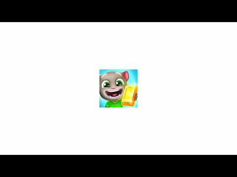 Talking Tom Gold Run - China Town Theme