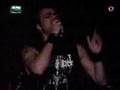 Moonspell - In and Above Man [Live] @ some tv show