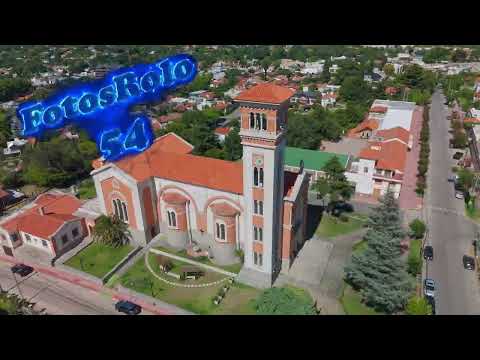 Santuario Santisimo  Sacramento. La Falda, Cordoba