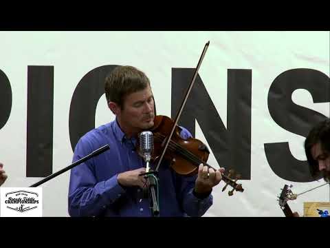 Adult Division - 1st Place Scott Sumner - 2022 Grande Fiddle Championships