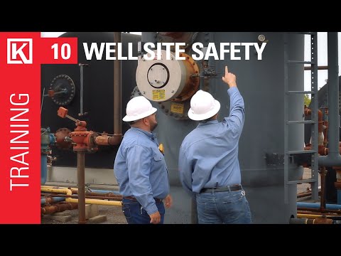 Oil and Gas Industry Overview Training Basics Series