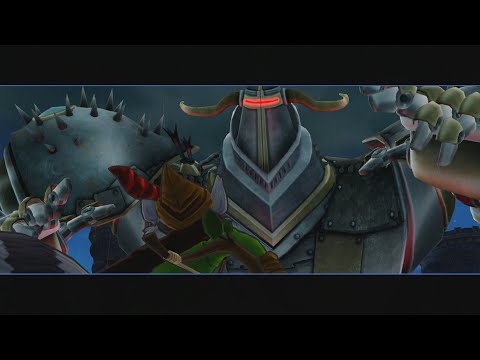 Sly 4: Tehtävä 34 - Operaatio: Hiirenloukku (PS3, FI)