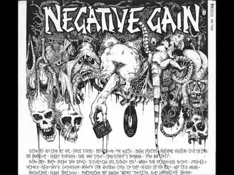 Negative Gain-my old man
