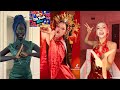 弥渡山歌 Midu Echoing TikTok Dance Trend Compilation
