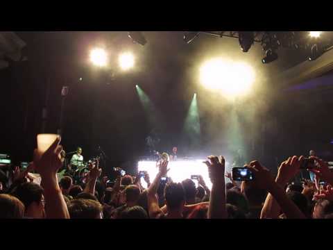 ATB in Concert Los Angeles 2013 - Move On and As The Rush Comes