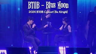 241229 BTOB - Blue Moon | 2024 BTOB Concert &quot;Be Alright&quot; Day 3
