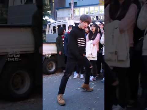 161119 DOB 디오비 이태영 홍대 갓븐틴 GOT7 하드캐리 HARD CARRY 1차