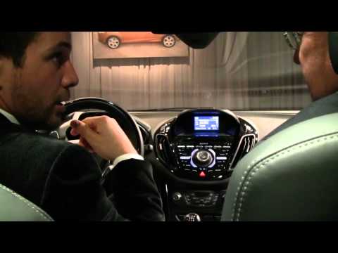 Ford B-MAX (2012) Navegador