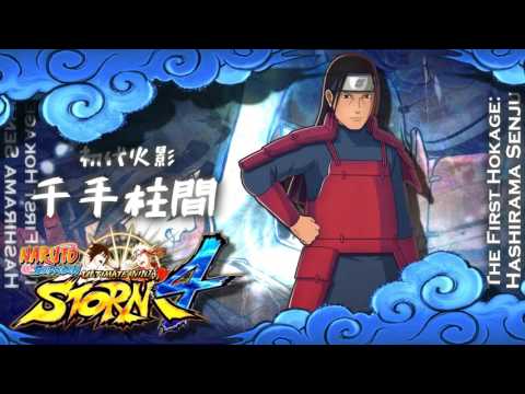 Naruto: Shippūden Ultimate Ninja Storm 4 ‒ "The Final Valley (Past)" [⟨4K60res⟩]