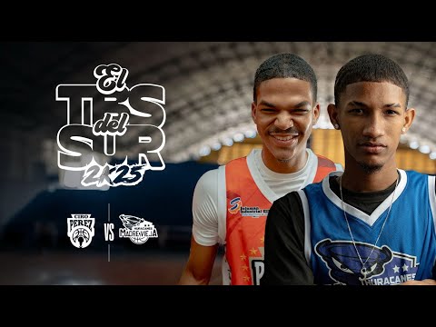 Ciro Perez VS Madre Vieja Baloncesto Superior de San Cristobal 2025