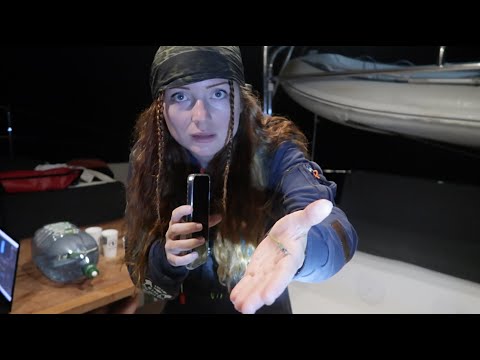 JOURNAL DE BORD 2 - La nuit en mer