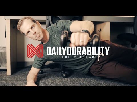 DailyDurability: PT Workouts