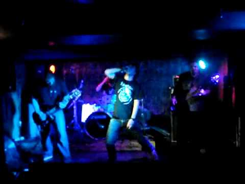 Against The Grain - Klub 007, říjen 2009