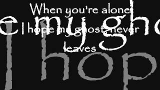 Owl City - I Hope You Think Of Me with Lyrics (HD)