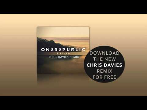 OneRepublic - I Lived (Chris Davies Remix)