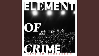 Lieblingsfarben und Tiere (Live im Tempodrom)