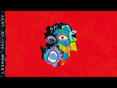 Polyamory - Heat of the Moment (Official Visualiser)