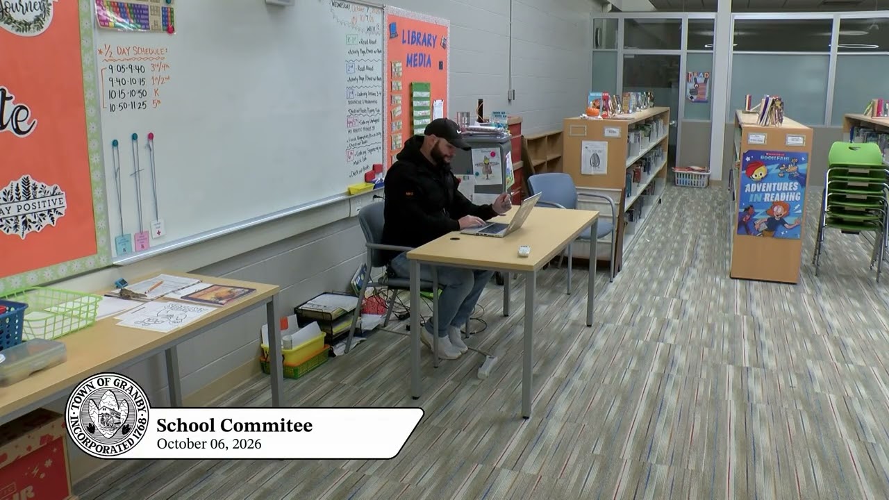 From the School Committee