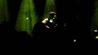 Raine Maida Yellow Brick Road (Live)