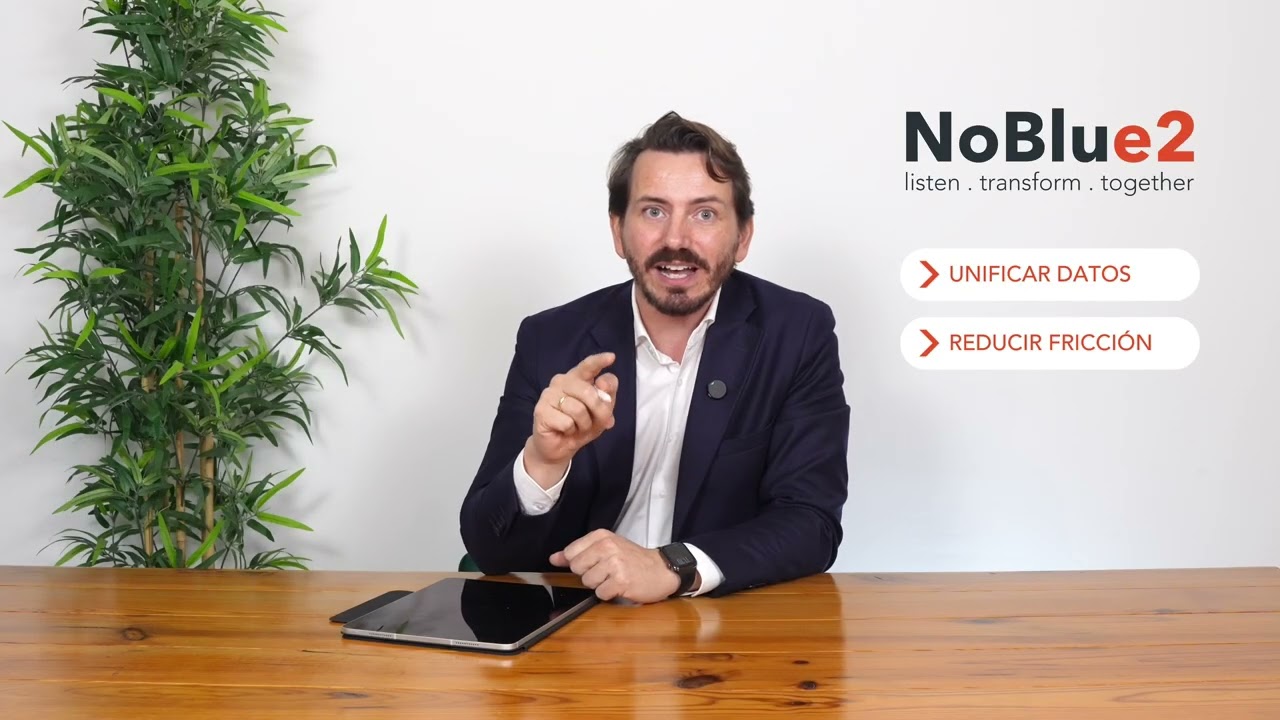 Vídeo corporativo NoBlue2