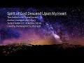 Spirit of God Descend Upon My Heart - The Joslin Grove Choral Society