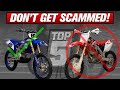 Top 5 Tips For Buying A Used Dirt Bike