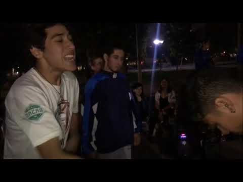 Reptilianos Maximos V/S Crizho EscucheMC // Semifinal // Fecha Duplas // Batallas UnderKiltros 2018