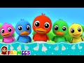 Five Little Ducks + More Nursery Rhymes & Baby Songs by Farmees