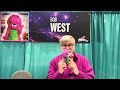 Bob West Voice Of Barney Says Toon In To Cartoon Academy