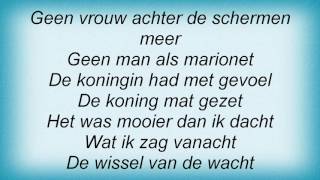 Stef Bos - We Komen En We Gaan Lyrics