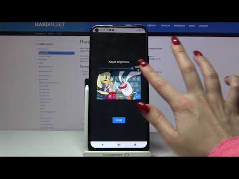 How to Personalize Keyboard Theme in  Nokia 8.3 - Custom Keyboard with Picture