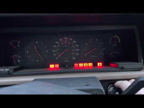 1987 Volvo 740 Turbo - Part 2: Can we get the engine to run?
