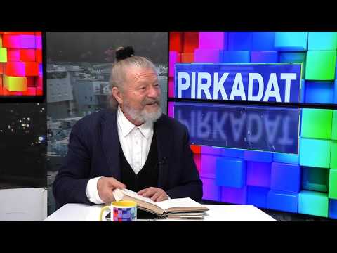 PIRKADAT Breuer Péterrel: Hegedűs D. Géza