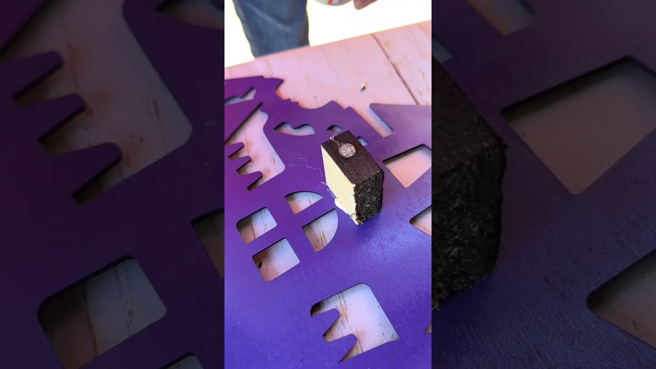 My $5 DIY Halloween decor #diy #halloweencrafts #halloween #halloweendiy