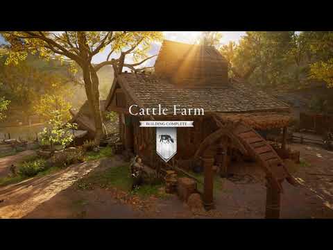 Assassin's Creed Valhalla: What really happens when you upgrade Ravensthorpe Settlement to level 6?