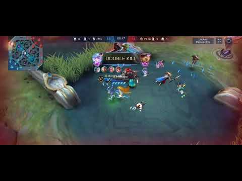 Perfect SAVAGE! Miya Late Game Shutdown All Enemies!