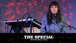 Emily Wells "Don't Use Me Up" on The Special Without Brett Davis