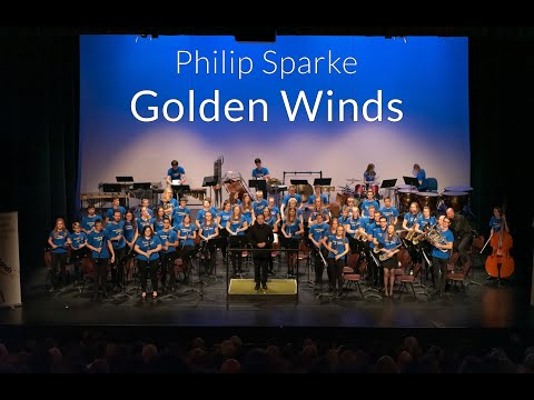 Golden Winds - P. Sparke