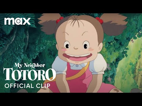 Mei Meets Totoro | My Neighbor Totoro | Max Family