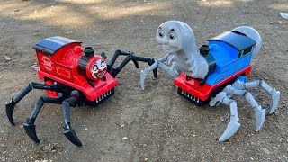 Download lagu Upgrade Kereta Api Hantu Laba-laba Choo Choo Charles, Monster Truck, Bus Tayo Eater, Aircraft, Jet. mp3 Download lagu Upgrade Kereta Api Hantu Laba-laba Choo Choo Charles, Monster Truck, Bus Tayo Eater, Aircraft, Jet. mp3