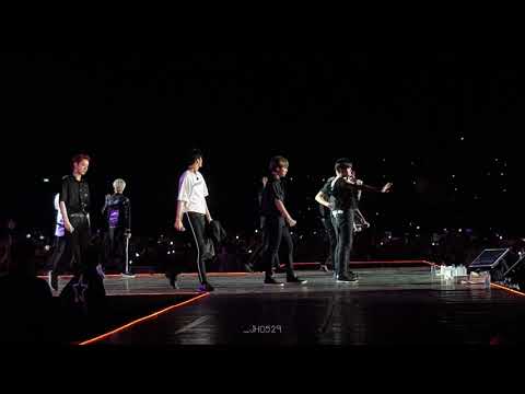 181117 Wanna One (#워너원) - Always (이 자리에) #HECKOREACONCERT