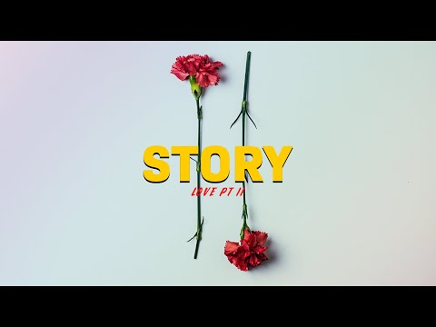 Romantic Rap Instrumental - "Story" | Love Rap Beat