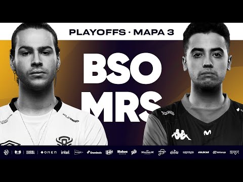 BISONS ECLUB VS MOVISTAR RIDERS - RONDA 2 - MAPA 3 - SUPERLIGA - VERANO 2023 - LEAGUE OF LEGENDS