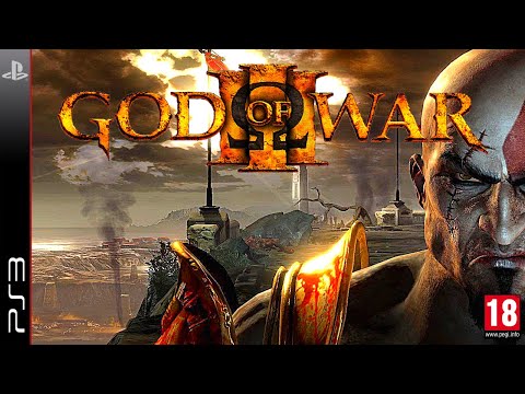 GOD OF WAR 3 - All Hidden Chests / All Godly Possessions / All Upgrades / Normal / Uncut - Full Game