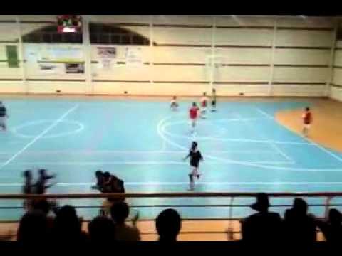 Final Verano 2015 Fútbol Sala Magnolia - La Unión.