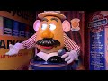 Mr Potato Head