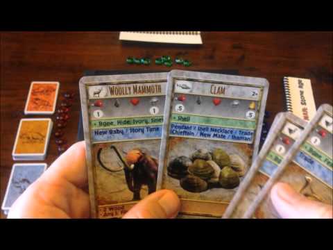 Rise of Man: Stone Age - Special Events - closer look